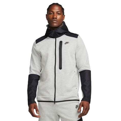 nike tech vest grijs kind|Nike Tech Fleece .